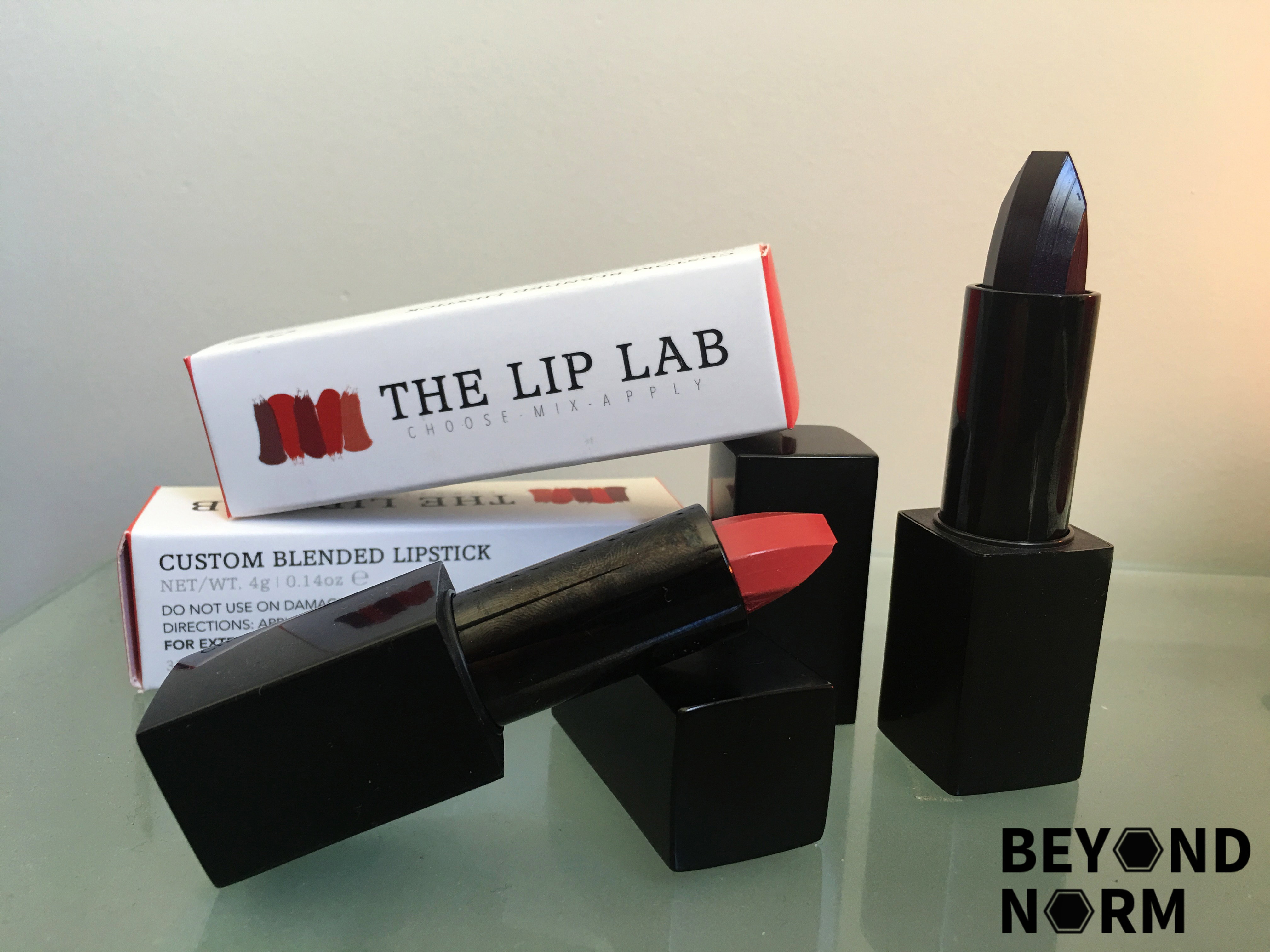 The lip lab